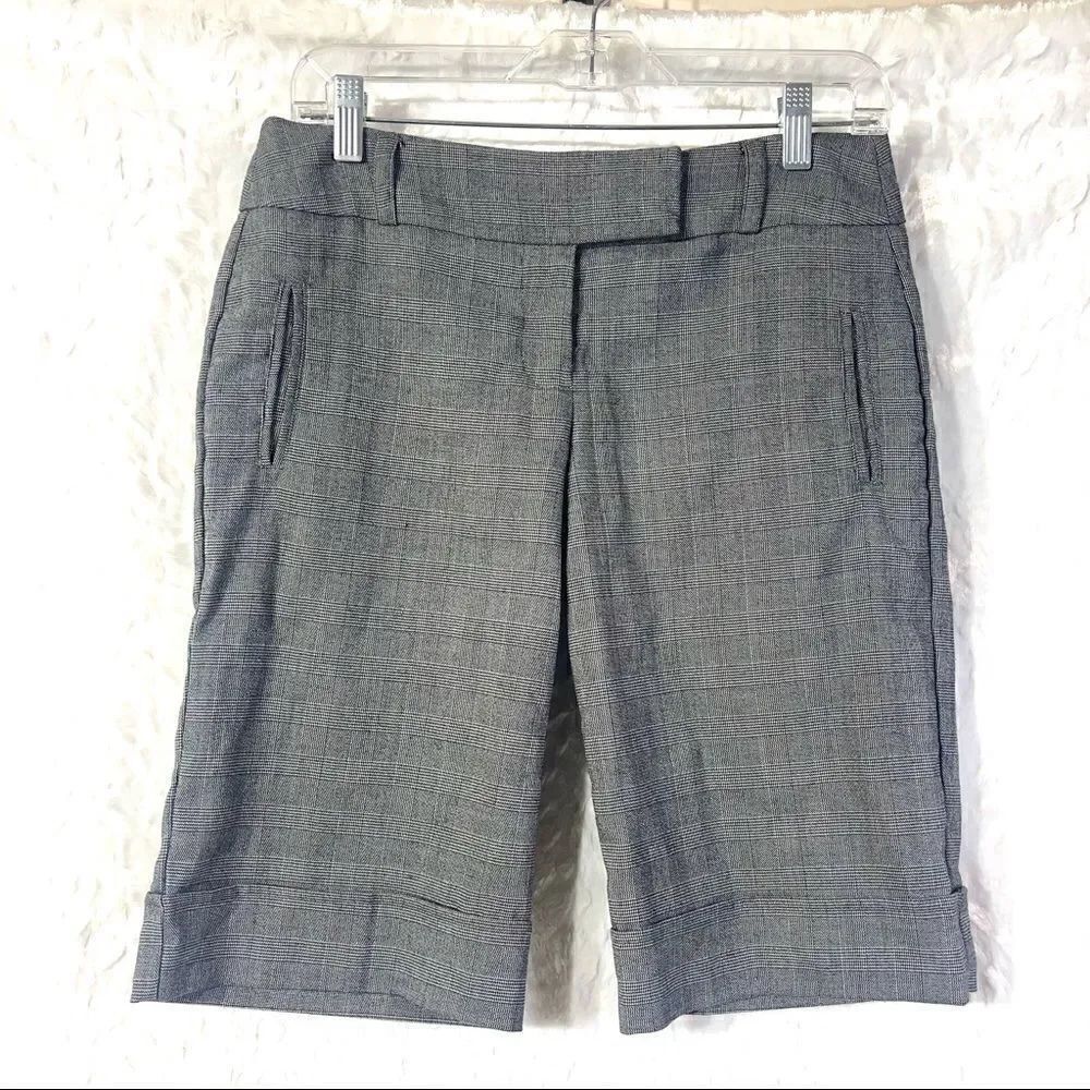 Speechless Bermuda shorts cuffed 3 EUC gray grey